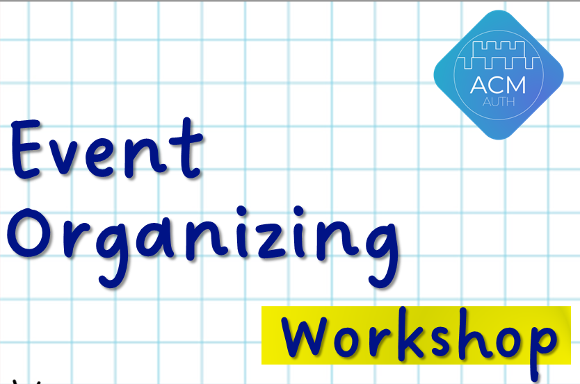 Event Organizing – post outter (2025)